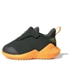 Adidas Originals (td) Adidas Fortarun Ac I 'grey Six' In Black