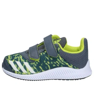 Adidas Originals (td) Adidas Fortarun C Fl 'gray Green'