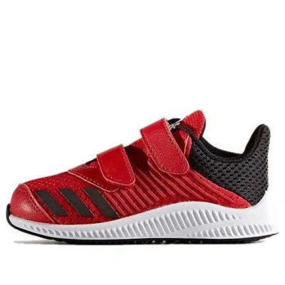 Adidas Originals (td) Adidas Fortarun C Fl 'red Black'