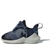 Adidas Originals (td) Adidas Fortarun 'digi Camo' In Blue