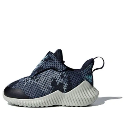 Adidas Originals (td) Adidas Fortarun 'digi Camo' In Blue