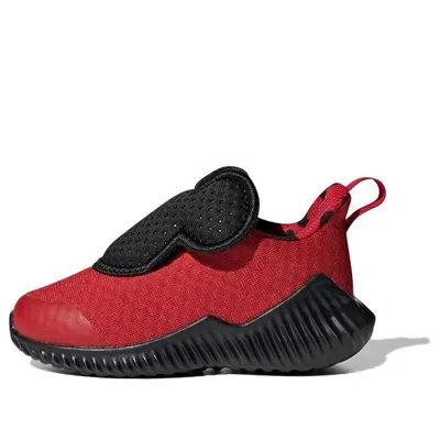 Adidas Originals (td) Adidas Fortarun Mickey Ac I 'red Black'