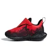 Adidas Originals (td) Adidas Fortarun 'spider-man' Ac I In Red