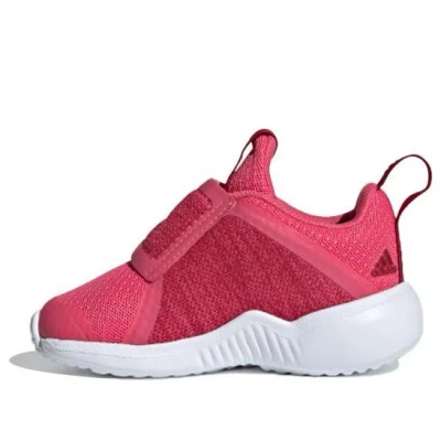 Adidas Originals (td) Adidas Fortarun X Cf I 'real Pink'