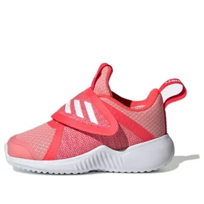 Adidas Originals (td) Adidas Fortarun X Cf I 'shock Red'