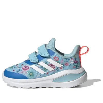 Adidas Originals (td) Adidas Fortarun X Disney 'snow White' In Blue
