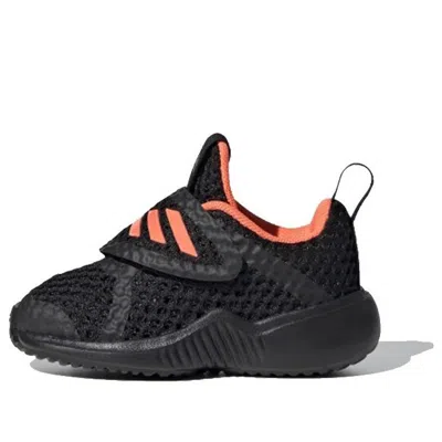 Adidas Originals (td) Adidas Fortarun X Summer.rdy Cf I 'black Orange' In Multi