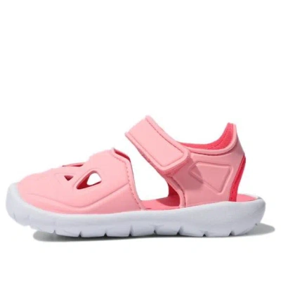 Adidas Originals (td) Adidas Fortaswim 2.0 Sandal Pink/white