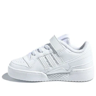 Adidas Originals (td) Adidas Forum Low J 'triple White'