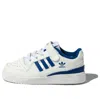 Adidas Originals (td) Adidas Forum Low 'white Royal Blue'