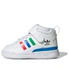 Adidas Originals (td) Adidas Forum Mid 360 'red Blue Green'