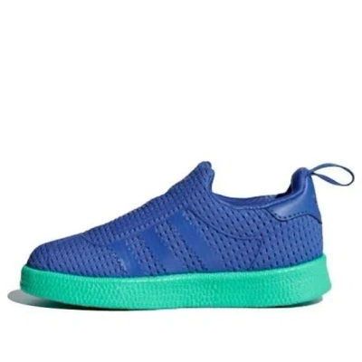 Adidas Originals (td) Adidas Gazelle 360 I 'blue Green'