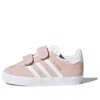 Adidas Originals (td) Adidas Gazelle Cf 'pale Pink White'