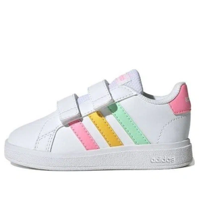 Adidas Originals (td) Adidas Grand Court 2.0 I 'white Multi-color'