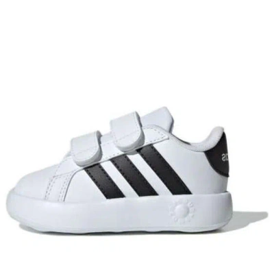 Adidas Originals (td) Adidas Grand Court 2.0 'white Black'