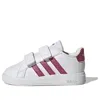 Adidas Originals (td) Adidas Grand Court 2.0 'white Real Magenta'