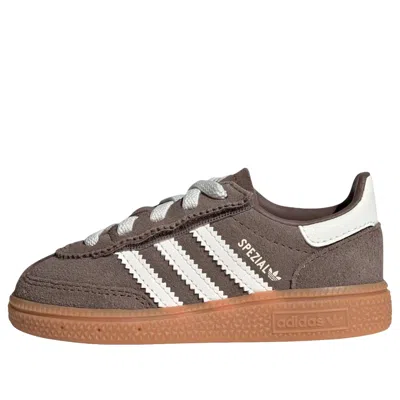 Adidas Originals (td) Adidas Handball Spezial Elastic Lace 'earth Strata Off White' In Multi