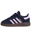 Adidas Originals (td) Adidas Handball Spezial Elastic 'night Indigo Orchid Fusion' In Multi
