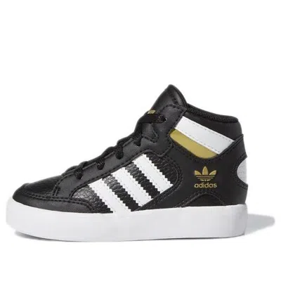 Adidas Originals (td) Adidas Hard Court High 'black Gold Metallic'