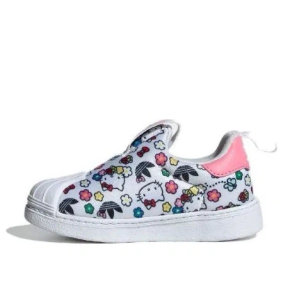 Adidas Originals (td) Adidas Hello Kitty X Superstar 360 'floral'