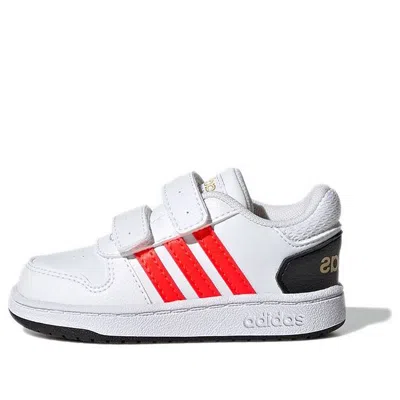Adidas Originals (td) Adidas Hoops 2.0 Cmf I 'white Orange'