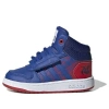 Adidas Originals (td) Adidas Hoops Mid 2.0 'blue Red'