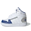 Adidas Originals (td) Adidas Hoops Mid 2.0 I 'white Blue'
