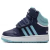 Adidas Originals (td) Adidas Hoops Mid 'navy Baby Blue'