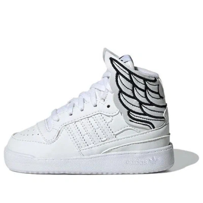 Adidas Originals (td) Adidas Jeremy Scott X Wings 4.0 I 'cloud White'
