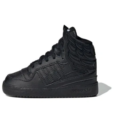 Adidas Originals (td) Adidas Jeremy Scott X Wings 4.0 I 'core Black'