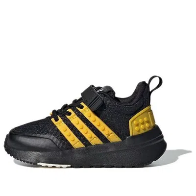 Adidas Originals (td) Adidas Lego X Racer Tr El I 'black Equipment Yellow'