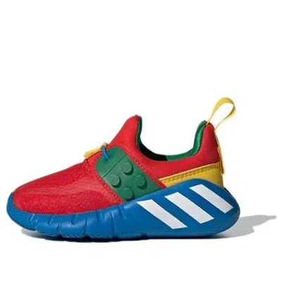 Adidas Originals (td) Adidas Lego X Rapidazen I 'red Shock Blue'
