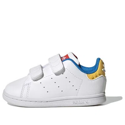 Adidas Originals (td) Adidas Lego X Stan Smith I 'white Pantone' In Multi