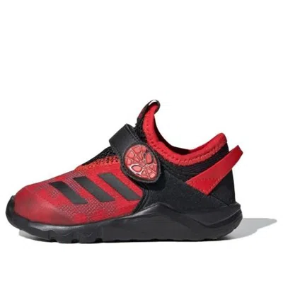 Adidas Originals (td) Adidas Marvel Spider-man X Adidas Activeflex Ac In Red