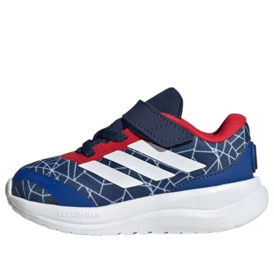 Adidas Originals (td) Adidas Marvel Spider-man Runfalcon 6 'dark Blue White Red'