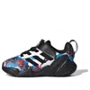 Adidas Originals (td) Adidas Marvel X Adidas Super Hero Adventures Triple Spider-man 'black White'