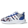 Adidas Originals (td) Adidas Marvel X Lite Racer 2.0 'spiderman' In Blue
