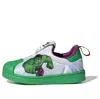 Adidas Originals (td) Adidas Marvel X Superstar 360 'hulk'