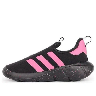 Adidas Originals (td) Adidas Monofit 'black Lucid Pink' In Multi