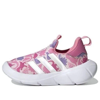Adidas Originals (td) Adidas Monofit Slip-on 'clear Pink Dinosaurs'