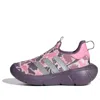 Adidas Originals (td) Adidas Monofit Slip-on Shoes ' Clear Pink / Silver Metallic / Wonder Orchid;'
