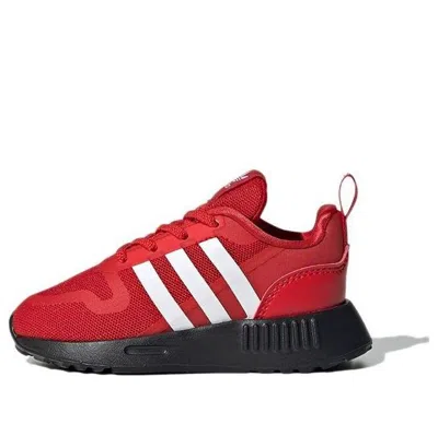 Adidas Originals Multix In Red/white/black