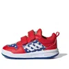Adidas Originals (td) Adidas Neo Adidas Tensaur 'red Blue White' In Multi