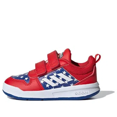 Adidas Originals (td) Adidas Neo Adidas Tensaur 'red Blue White' In Multi