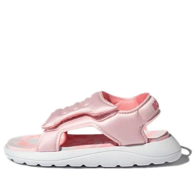 Adidas Originals (td) Adidas Neo Comfort Sandal I Pink Sandals