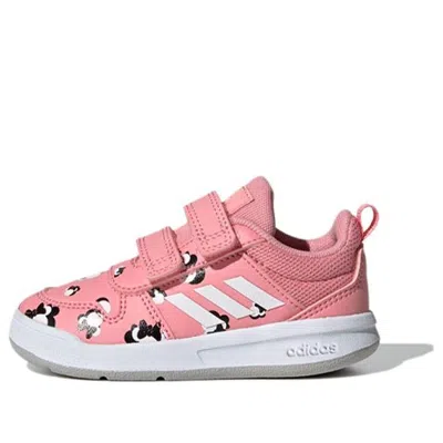 Adidas Originals (td) Adidas Neo Disney X Adidas Neo Tensaur 'pink Blue'