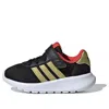 Adidas Originals (td) Adidas Neo Lite Racer 3.0 'black Yellow White'