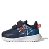 Adidas Originals (td) Adidas Neo Marvel X Adidas Tensaur Run 'blue Red White'