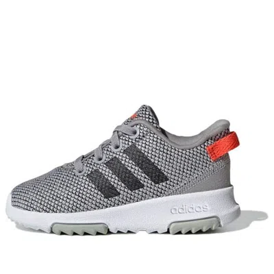 Adidas Originals (td) Adidas Neo Racer Trail 'grey Black' In Gray