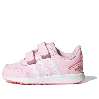 Adidas Originals (td) Adidas Neo Vs Switch Pink/white In Multi